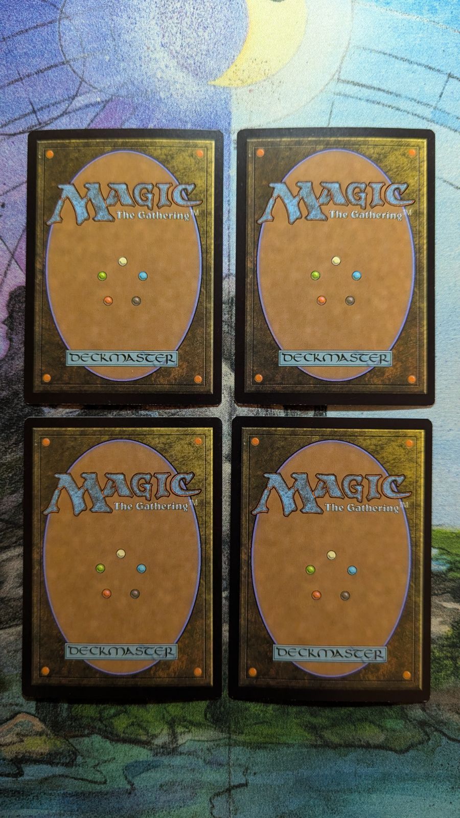 MTG チャネル アイコニックマスターズ foil 英語4枚 まとめ売り - メルカリ