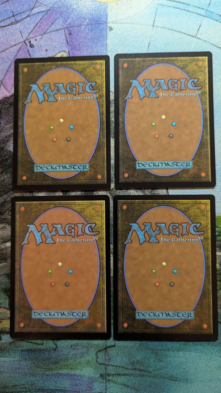 MTG 運命を貪るもの 英語4枚 まとめ売り - メルカリ