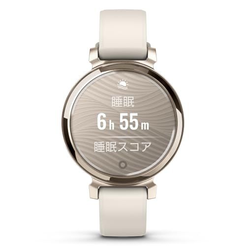  ガーミン GARMIN Lily 2 Sport Classic ClassicモデルのみSuica対応 フル充電で5日間稼働 睡眠分析 ストレス値 BodyBattery スマートフォンと接続で電話 メール LINEを通知 生理 妊娠ト 01 a 5 b 58 e その他 キッチン 食器