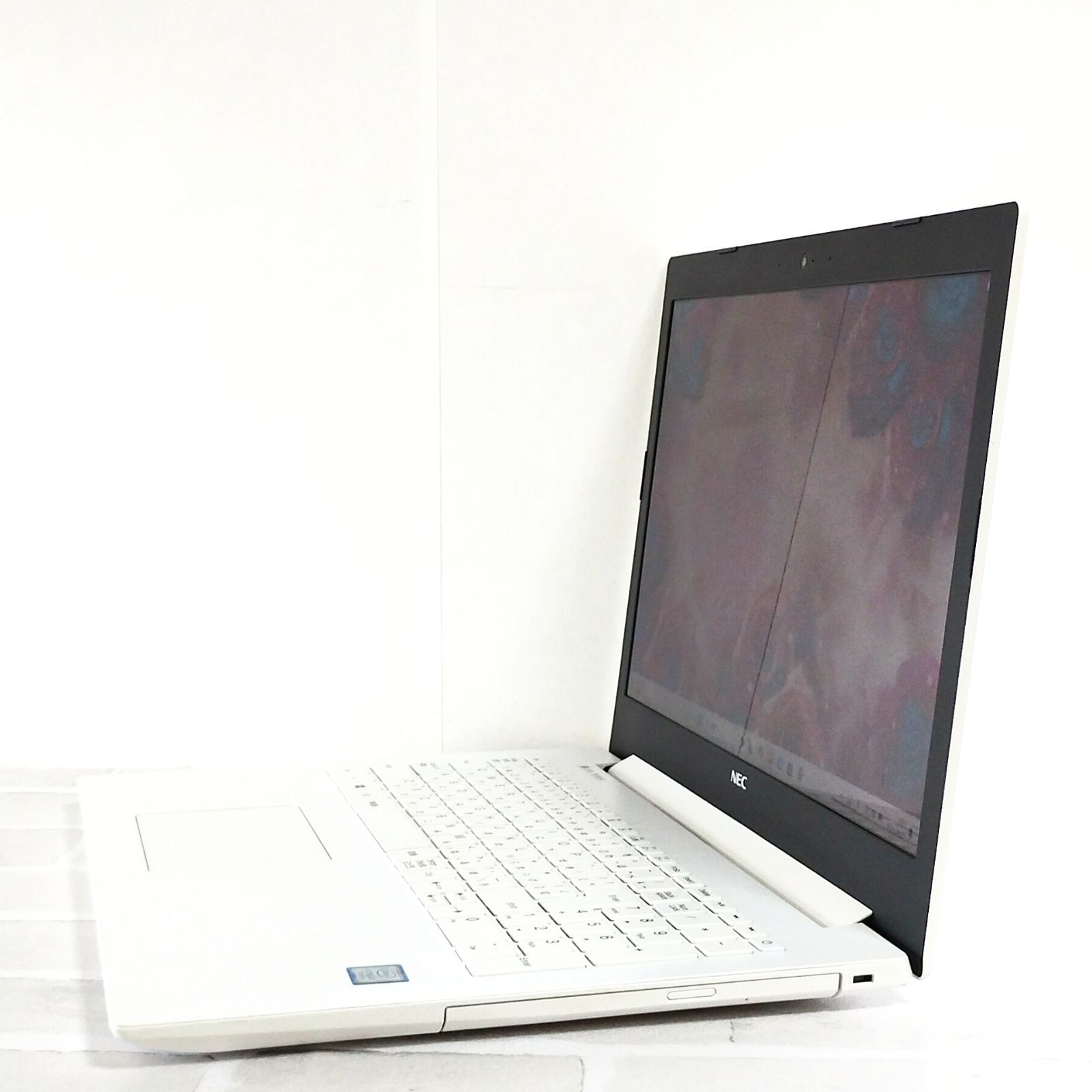 たっぷり1TB 第7世代Corei3 DVD NEC Lavie 最新 Windows11 ノート