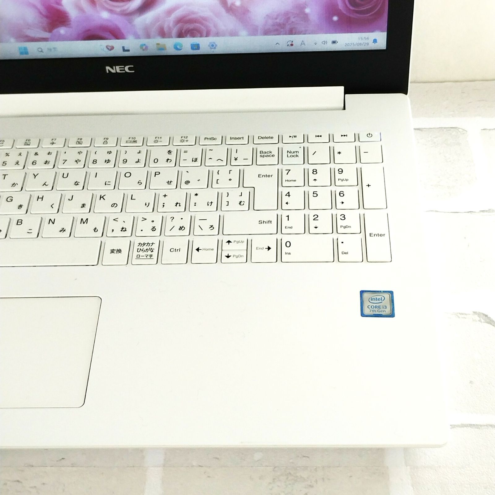 たっぷり1TB 第7世代Corei3 DVD NEC Lavie 最新 Windows11 ノート