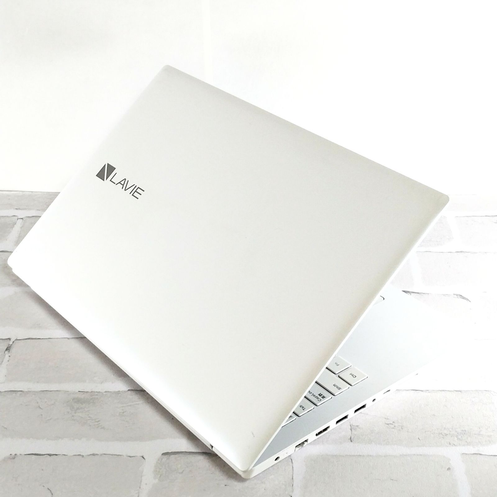 たっぷり1TB 第7世代Corei3 DVD NEC Lavie 最新 Windows11 ノート