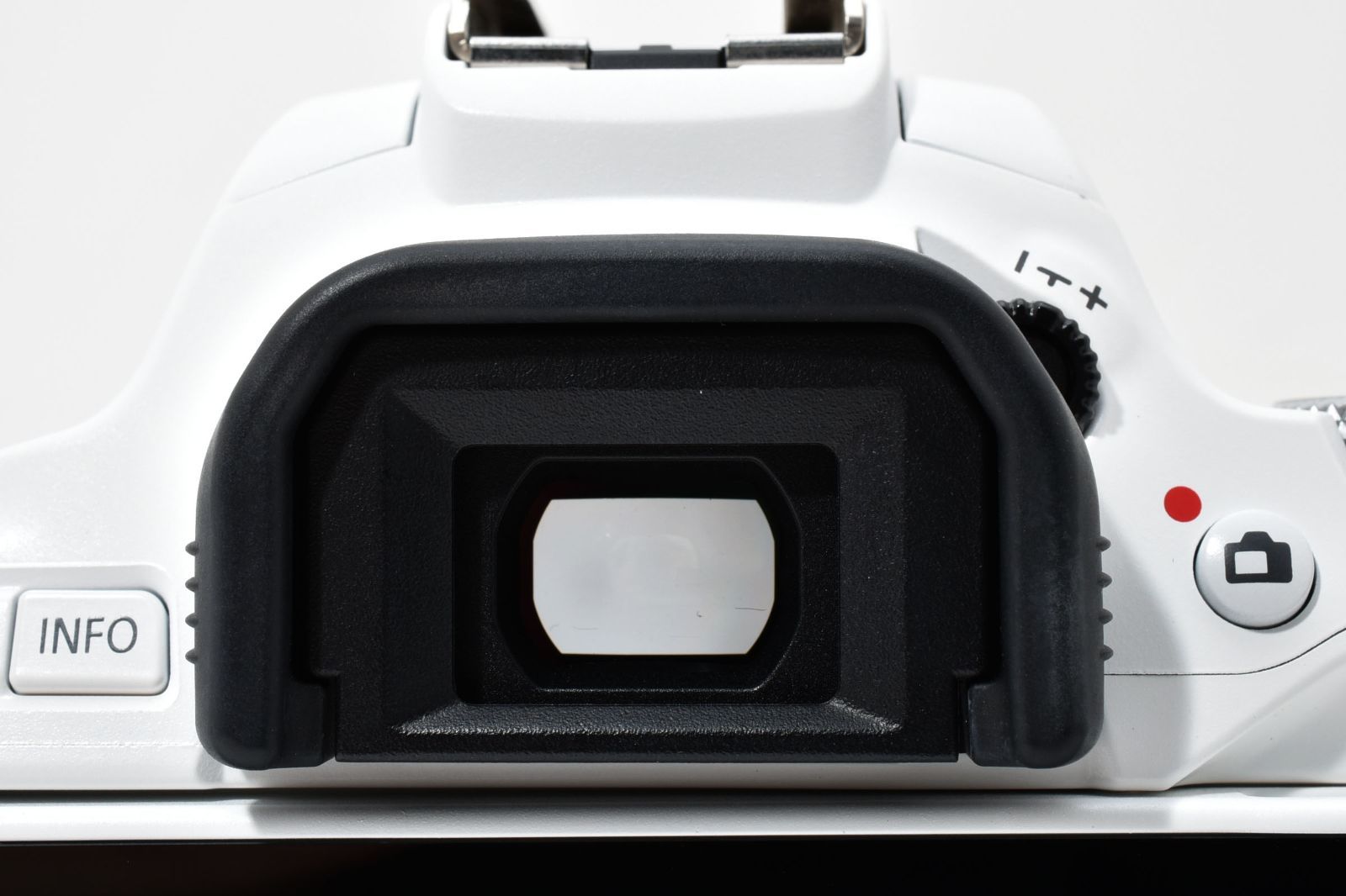 キヤノン デジタル一眼 CANON EOS Kiss X10 ホワイト レンズキット