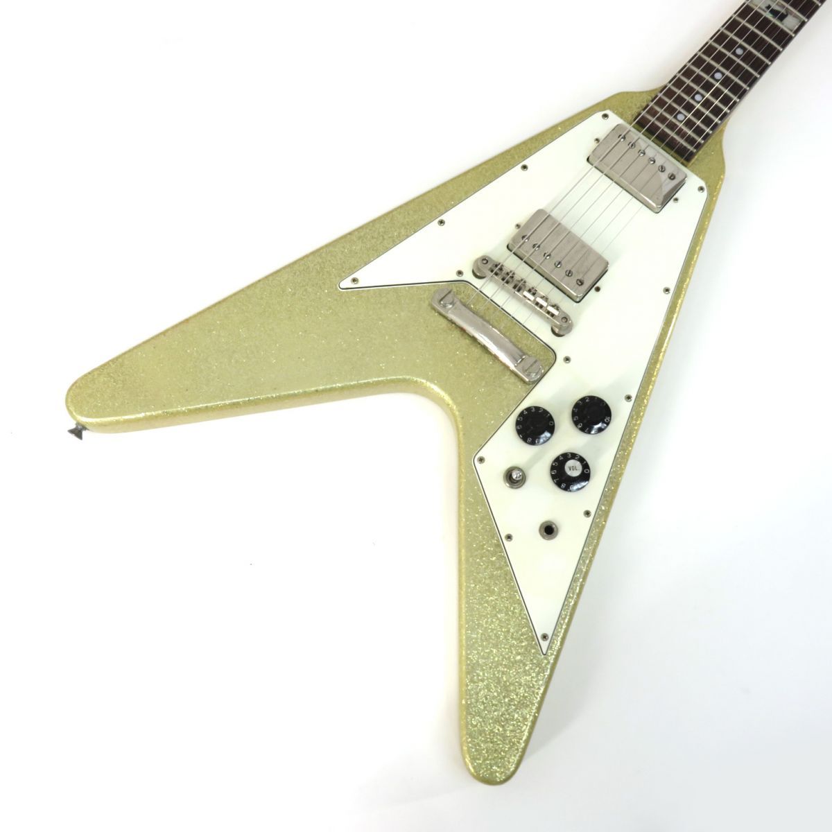 Burny バーニー LV-115KK ピンクスパークル L'Arc -en-Ciel ラルク Ken