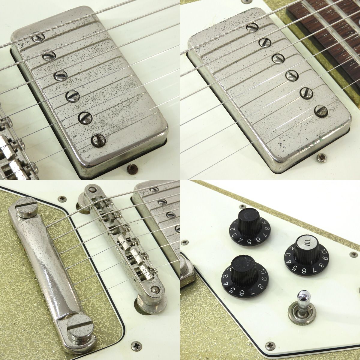 Burny バーニー LV-115KK ピンクスパークル L'Arc -en-Ciel ラルク Ken