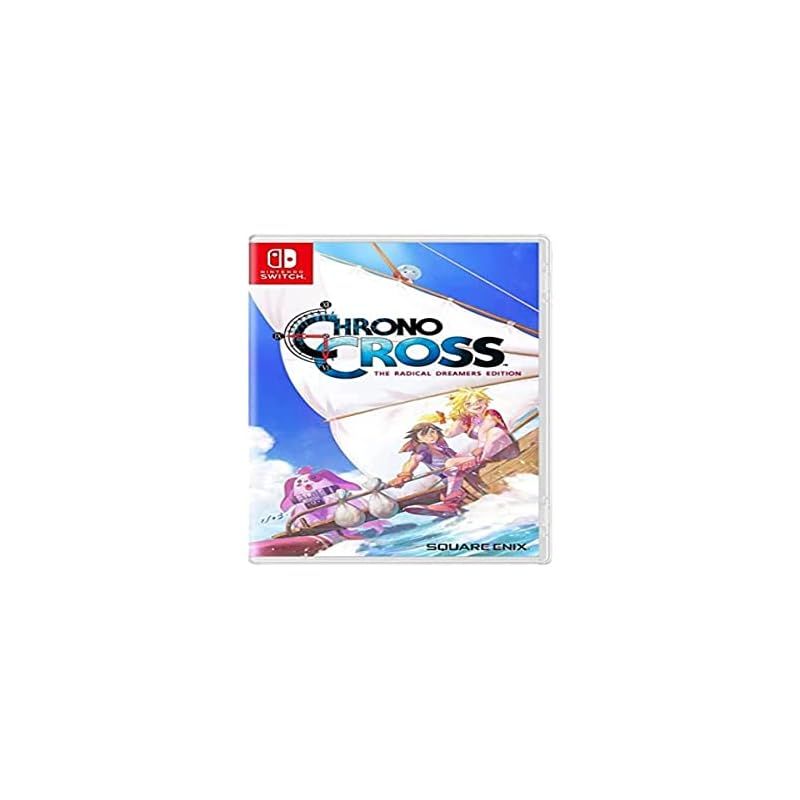 Chrono Cross: The Radical Dreamers (輸入版:アジア) ? Switch