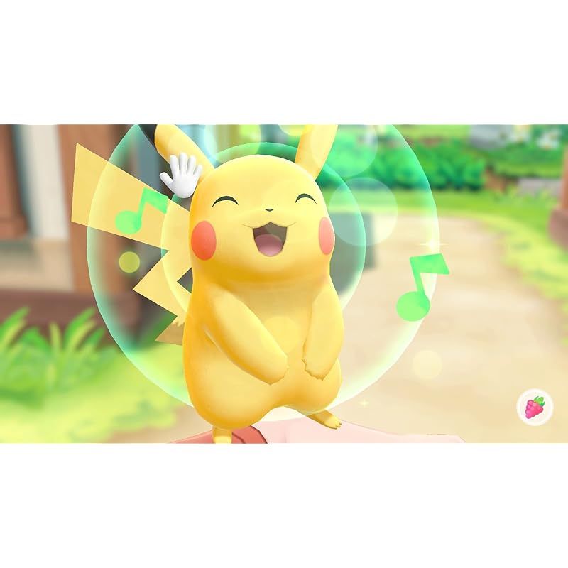 ポケットモンスター Let's Go! ピカチュウ モンスターボール Plus