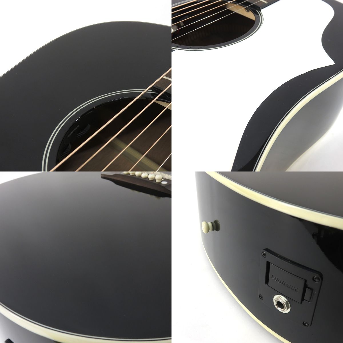 Headway ヘッドウェイ HJ-BUDDY ブラック エレアコ エレクトリック