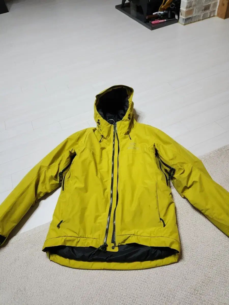 ARC TERYX アークテリクス フィション SLダウンジャケット