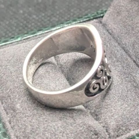 イギリス スターリングシルバー925