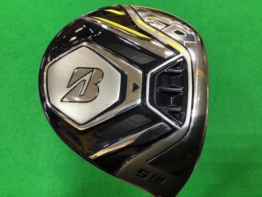 中古】 ブリヂストン TOUR B JGR(2019) 5W フェアウェイウッド FW TOUR