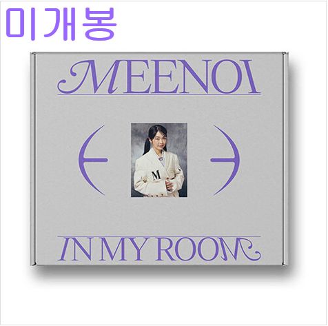 meenoi ー 1 家 In My Room CD