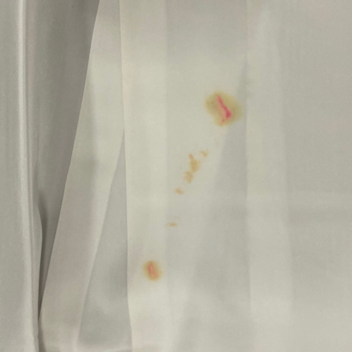 幾何学模様 茶緑色