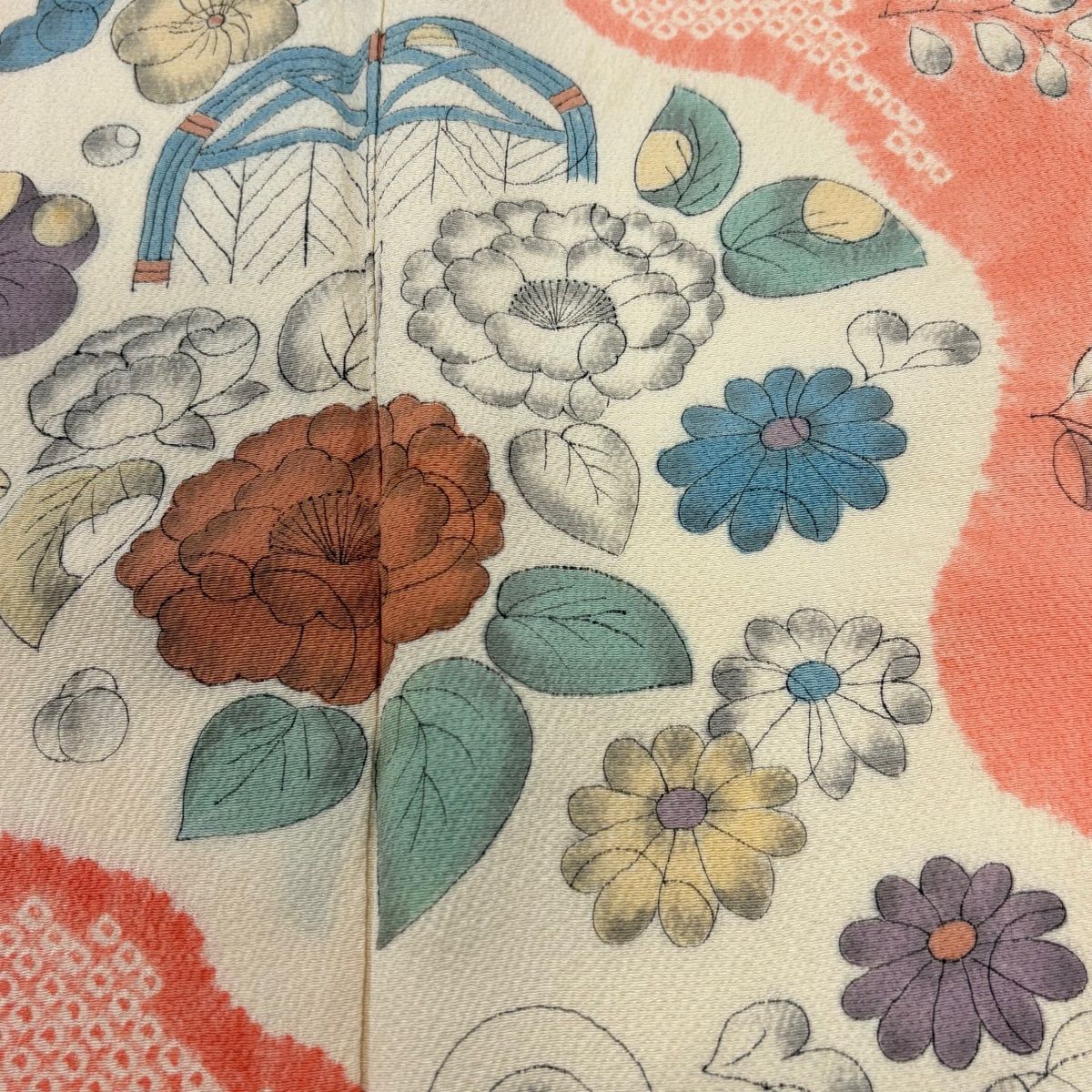 辻が花 道長取り