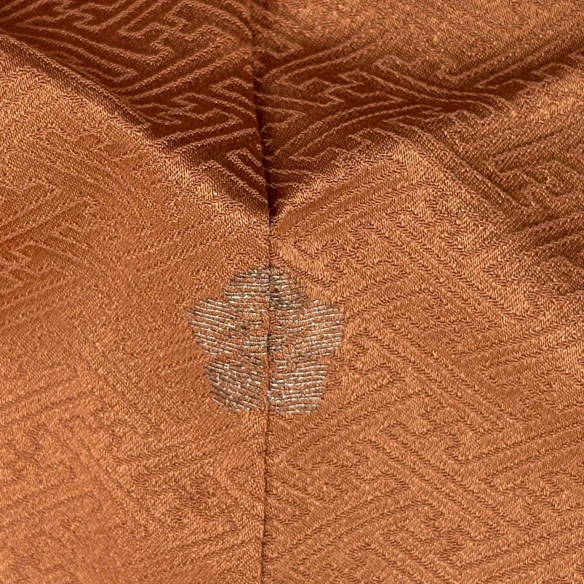 訪問着 身丈162.5