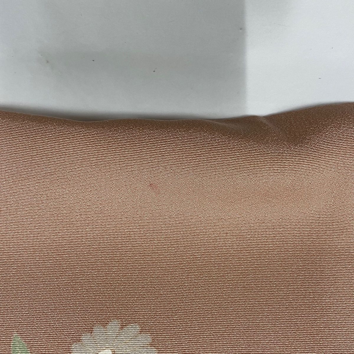 美品】 訪問着 身丈155cm 裄丈63.5cm S 袷 枝花 笹 金彩 染め分け