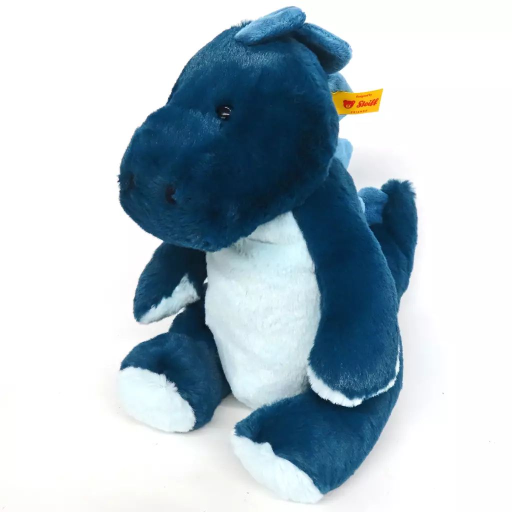 中古】ぬいぐるみ Spott stegosaurus-ステゴザウルスのスポット