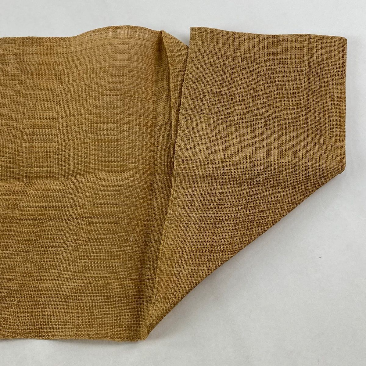 八寸名古屋帯 松葉仕立て