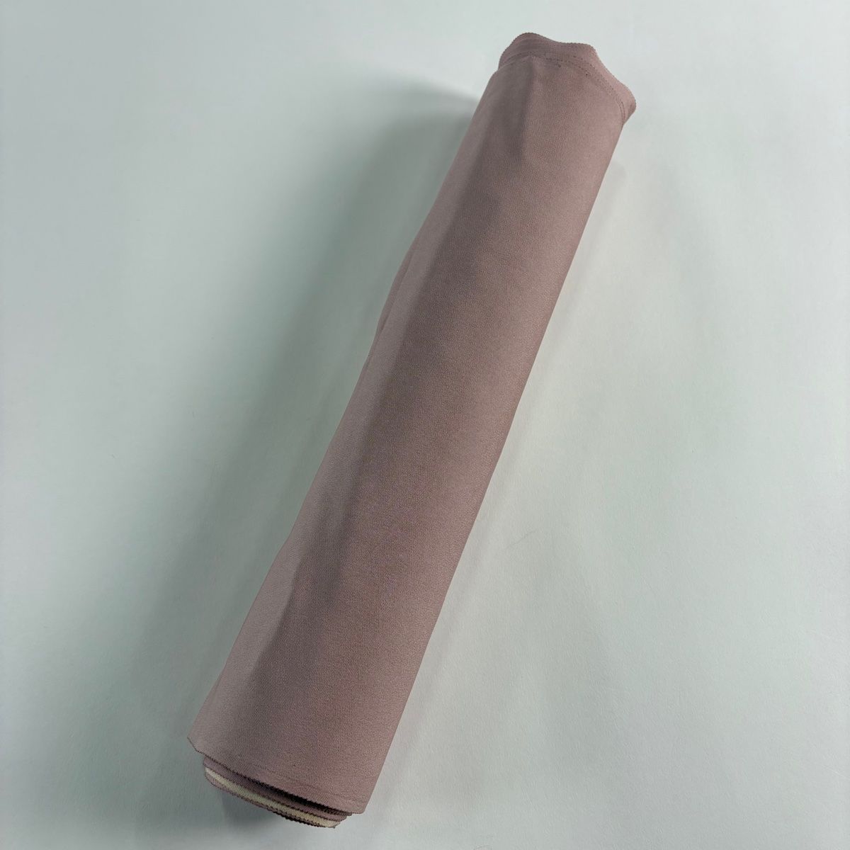  反物 秀品 付下げ 扇 花鳥 金彩 ぼかし 灰紫 正絹 訪問着 付け下げ 着物反物