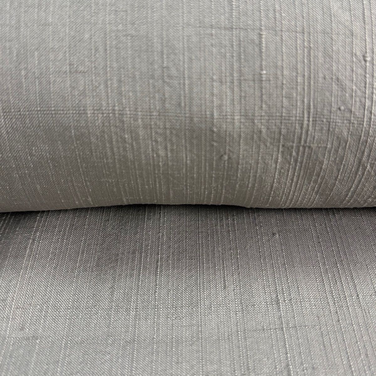  反物 秀品 小紋 紬地 蝶 絞り 灰茶 正絹 その他 着物反物