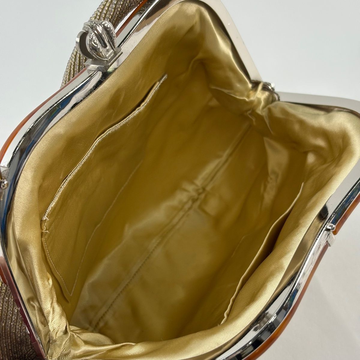 ビーズバッグ フォーマル