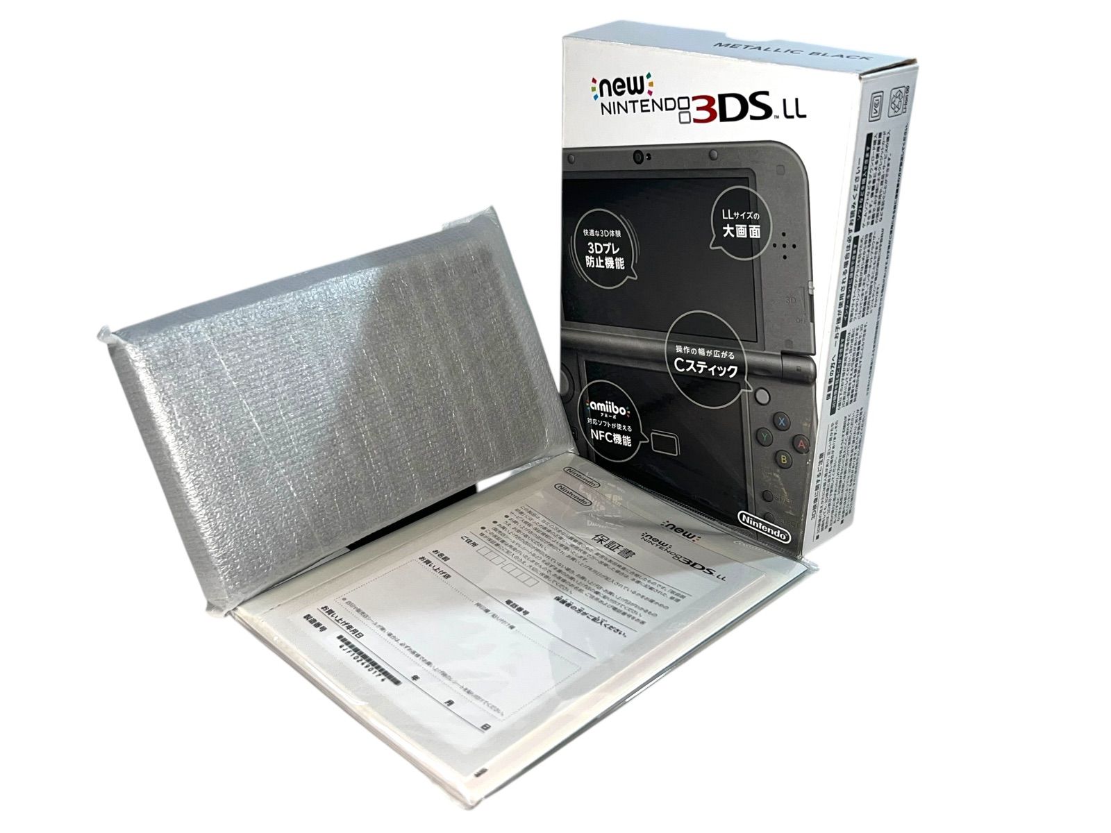 3 dsll 本体 メタリックブラック