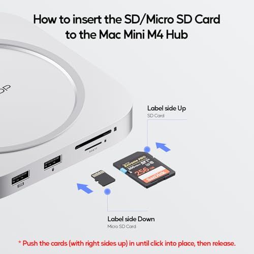  9 in 1 USB C ハブ Mac Mini M 4 Pro 2025用 ドッキングステーション up to TB 容量拡張 M.2 SSDスロット付 x HDMI K 60 Hz 3 USB-A 2.0 53 ad 6 b コーヒーメーカー その他 キッチン 食器
