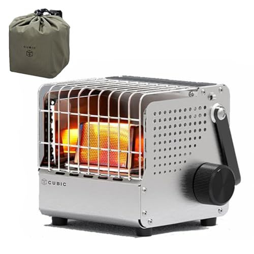 KOVEA CUBIC KGH-2010 の収納パウチ カーキ 付属 アウトドアブランド 屋外用 ミニヒーター コベア キュービック ヒーター ステンレス コンパクト 軽量 携帯用 レジャー キャンプ 暖炉 暖房器 26 f 6001