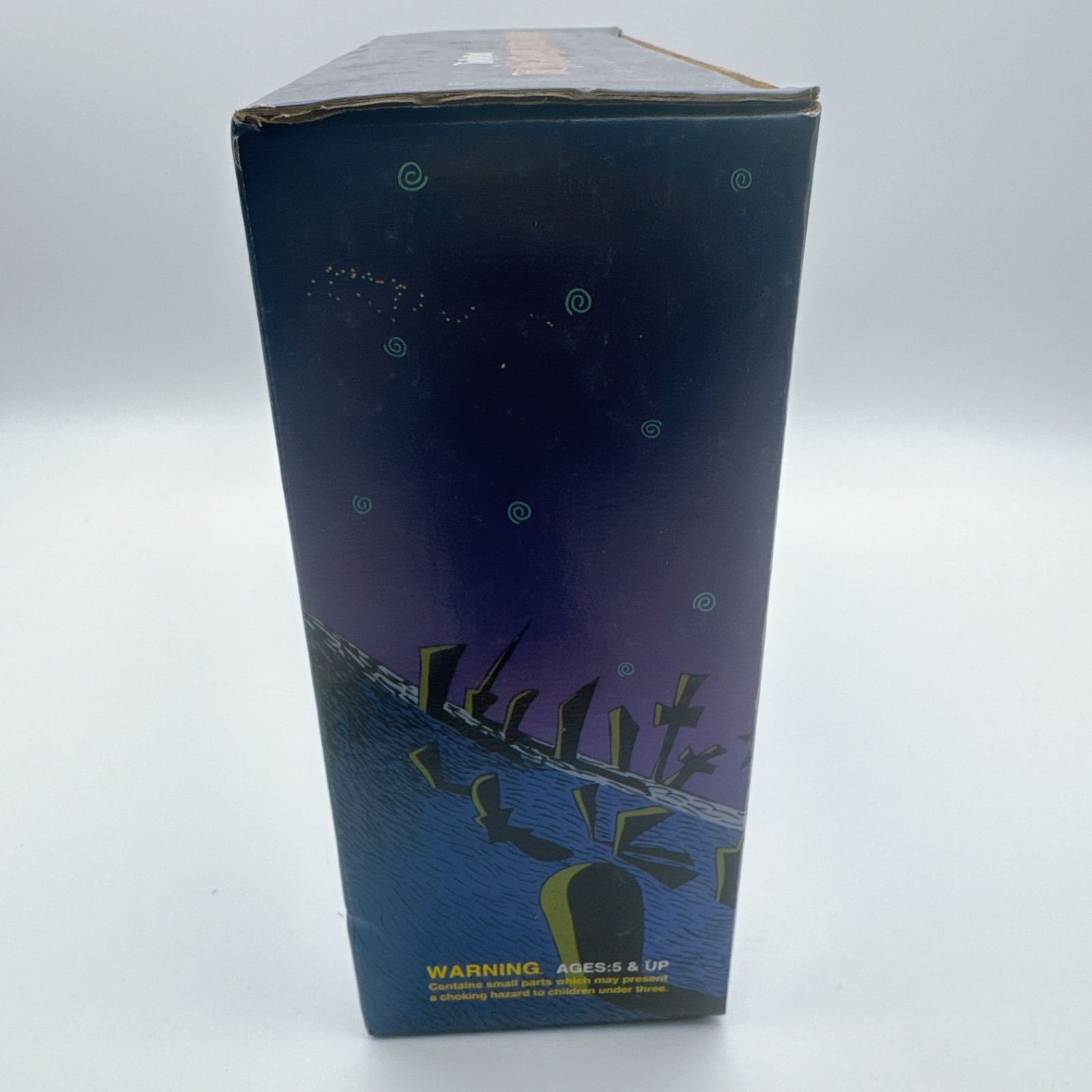 ナイトメアビフォアクリスマス ジャック＆ゼロ フォトフレーム