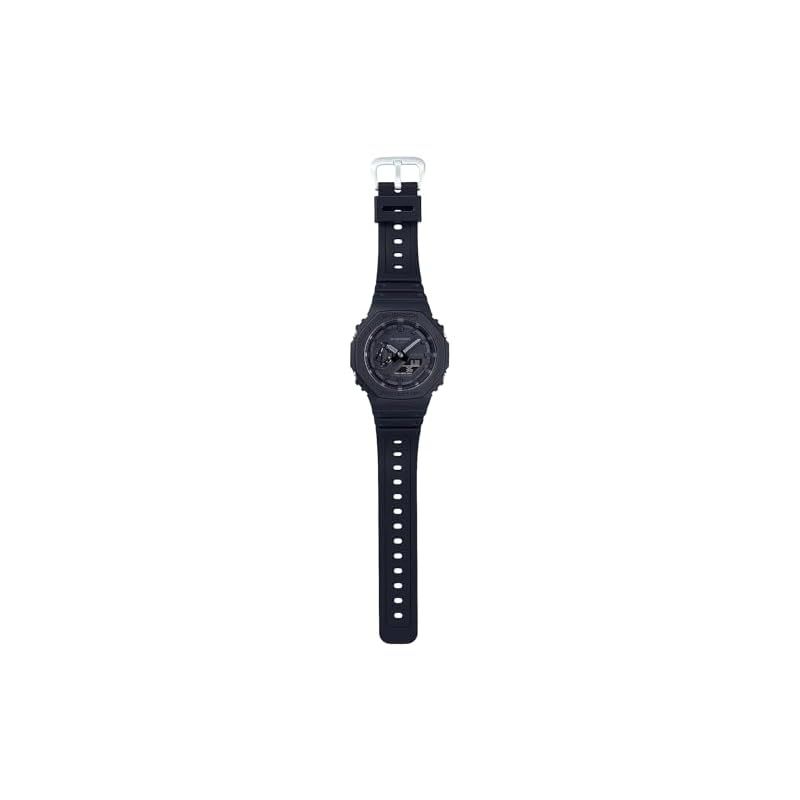 カシオ 腕時計 ジーショック カーボンコアガード GA-2100-1 A 1 JF メンズ ブラック