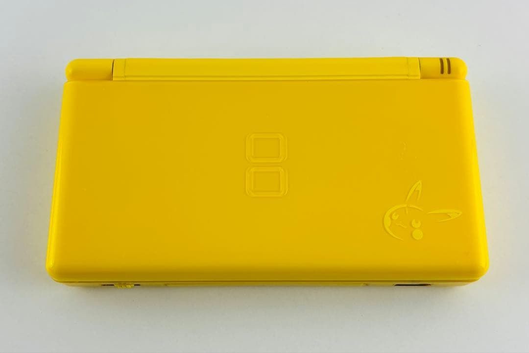 ニンテンドーDS Lite ピカチュウイエロー 本体 ピカチュウ ポケモン