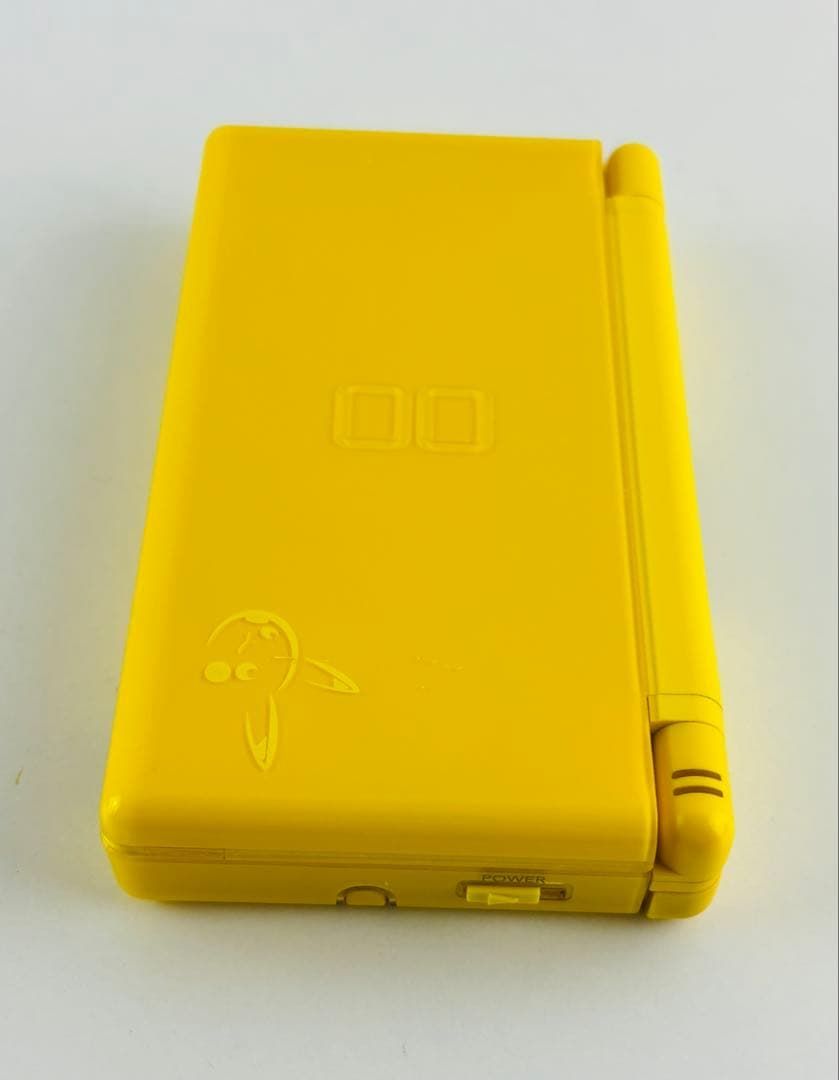 ニンテンドーDS Lite ピカチュウイエロー 本体 ピカチュウ ポケモン