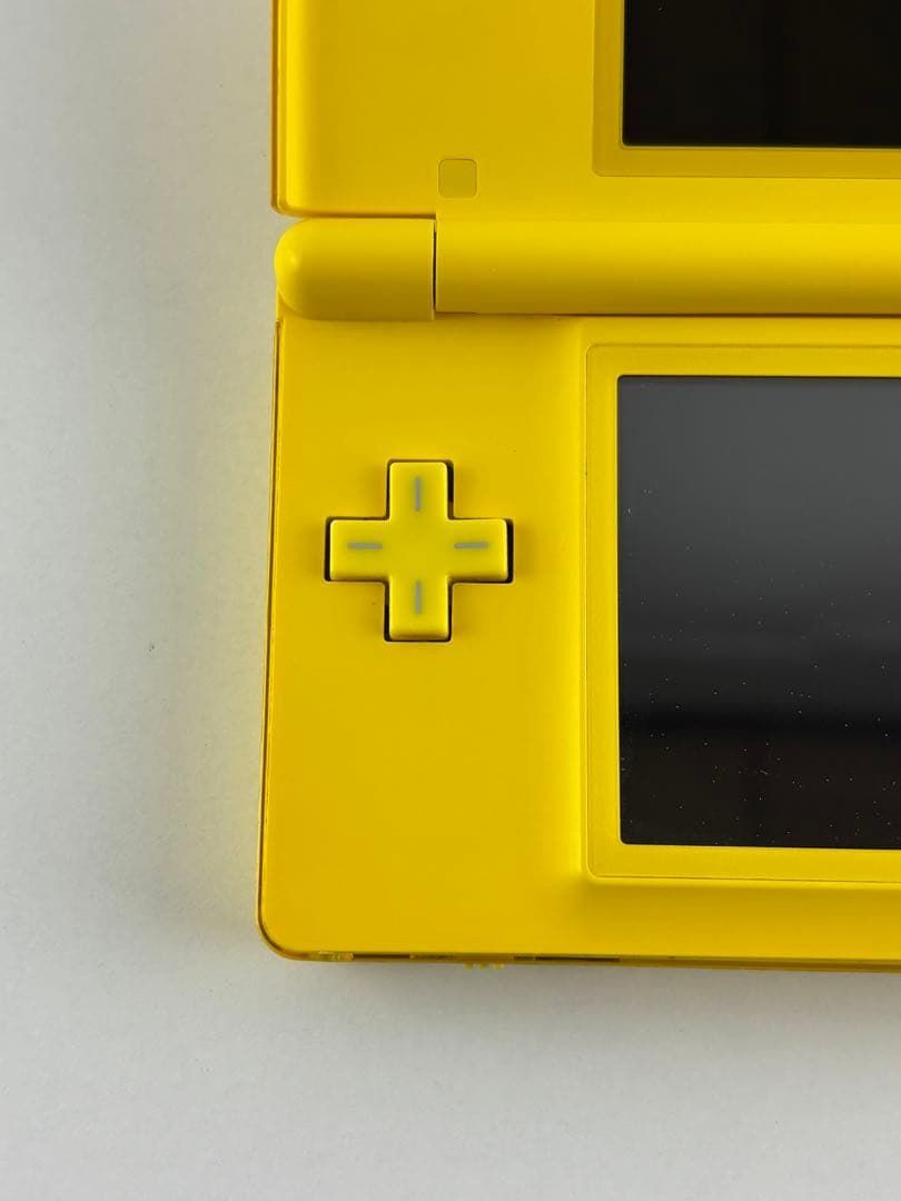 ニンテンドーDS Lite ピカチュウイエロー 本体 ピカチュウ ポケモン