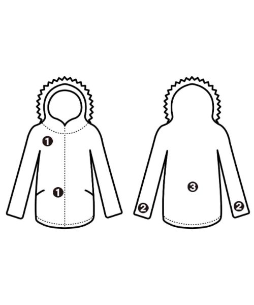  TEATORA コート その他 メンズ 古着 その他 ジャケット アウター