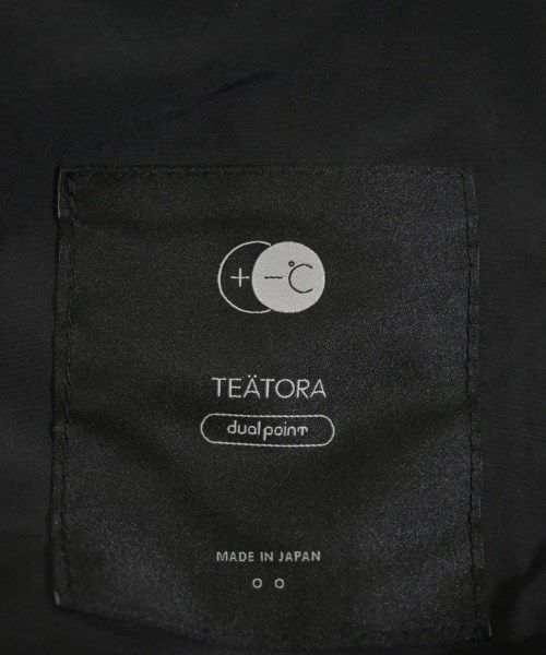TEATORA コート