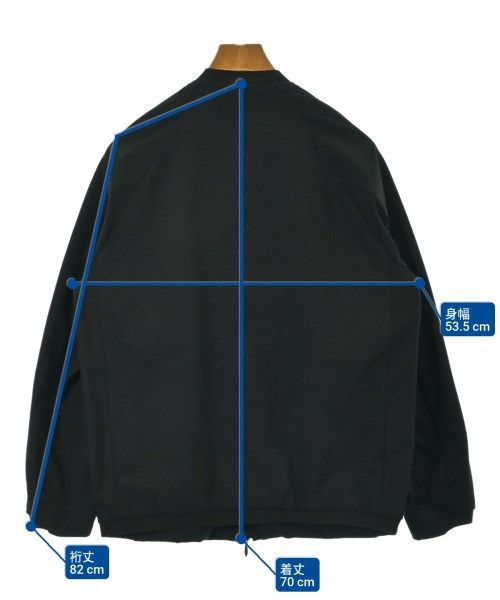  TEATORA ブルゾン メンズ 古着 その他 ジャケット アウター