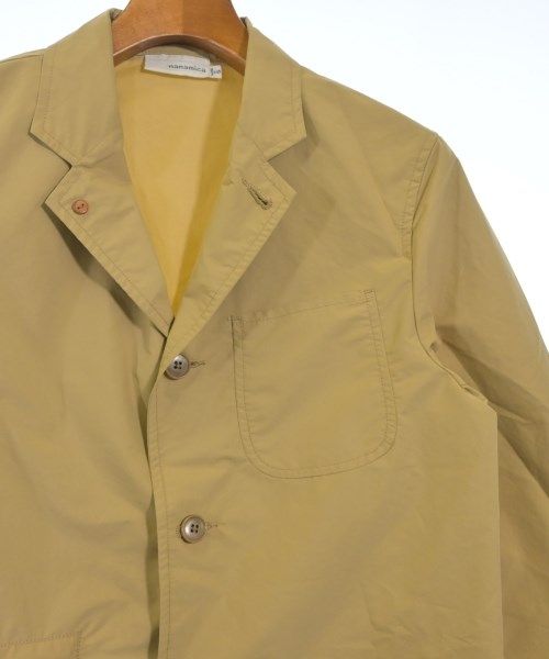  nanamica カジュアルジャケット メンズ 古着 その他 ジャケット アウター