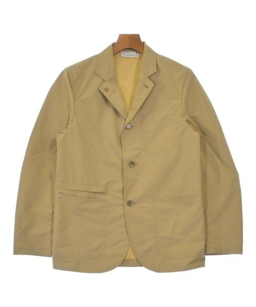 nanamica カジュアルジャケット メンズ 古着