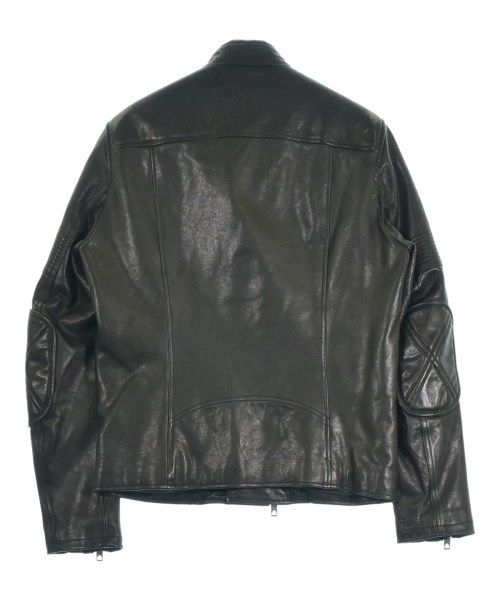 DIESEL BLACK GOLD ライダース メンズ 古着