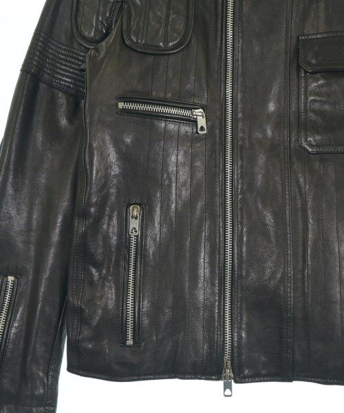  DIESEL BLACK GOLD ライダース メンズ 古着 その他 レザージャケット ライダース