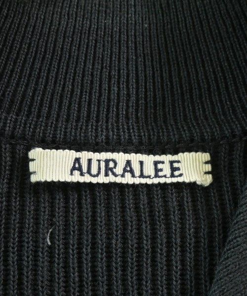 AURALEE カーディガン