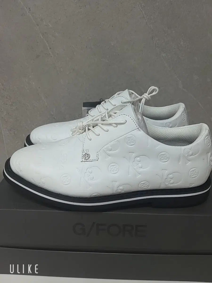 G FORE ジーフォア メンズゴルフシューズ 275