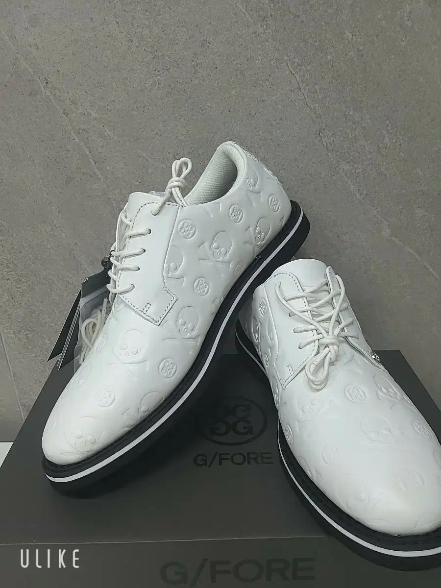 G/FORE ジーフォア　メンズシューズ　 27.5センチ G FORE(ジーフォア) メンズゴルフシューズ 275 - メルカリ