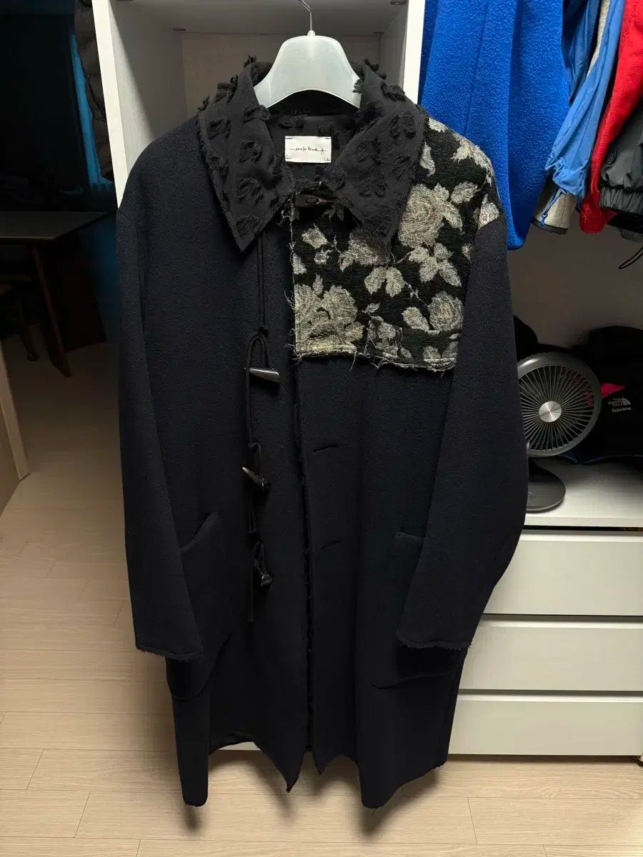 48 105 Song for the mute ロングコート