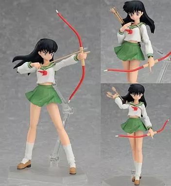 figma 065 日暮かごめ フィギュア 犬夜叉 完結編 未開封】figma 日暮