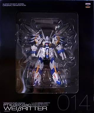 フィギュア PTX-007-03C ヴァイスリッター 「スーパーロボット大戦OG