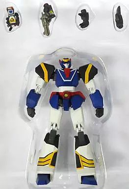 中古】フィギュア [単品] デッカード 「勇者警察ジェイデッカー DVD