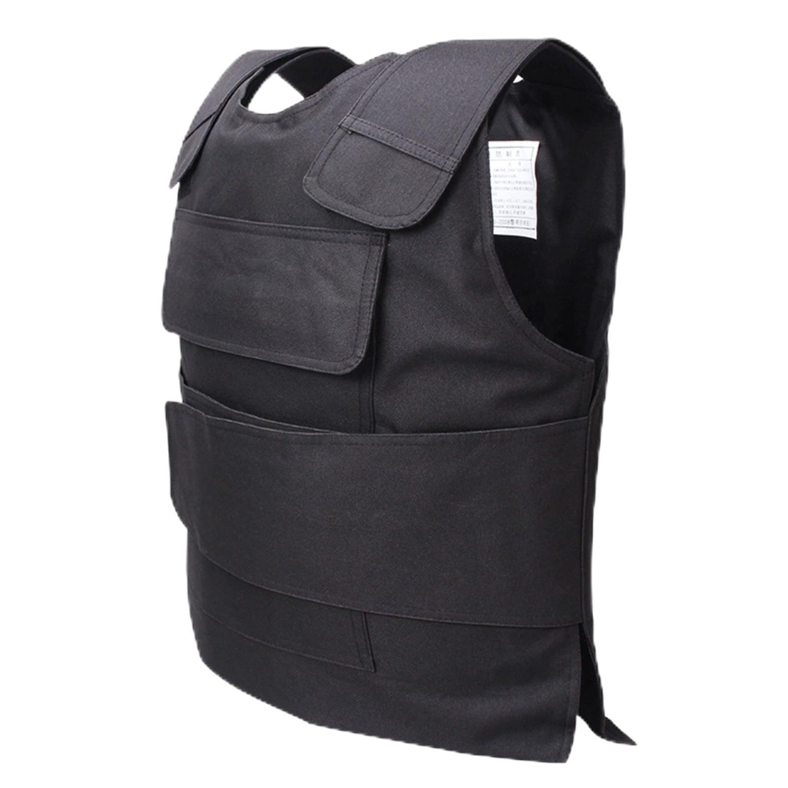 購入意思のないいいねは控えてください】防刃ベスト (前後防刃パネル