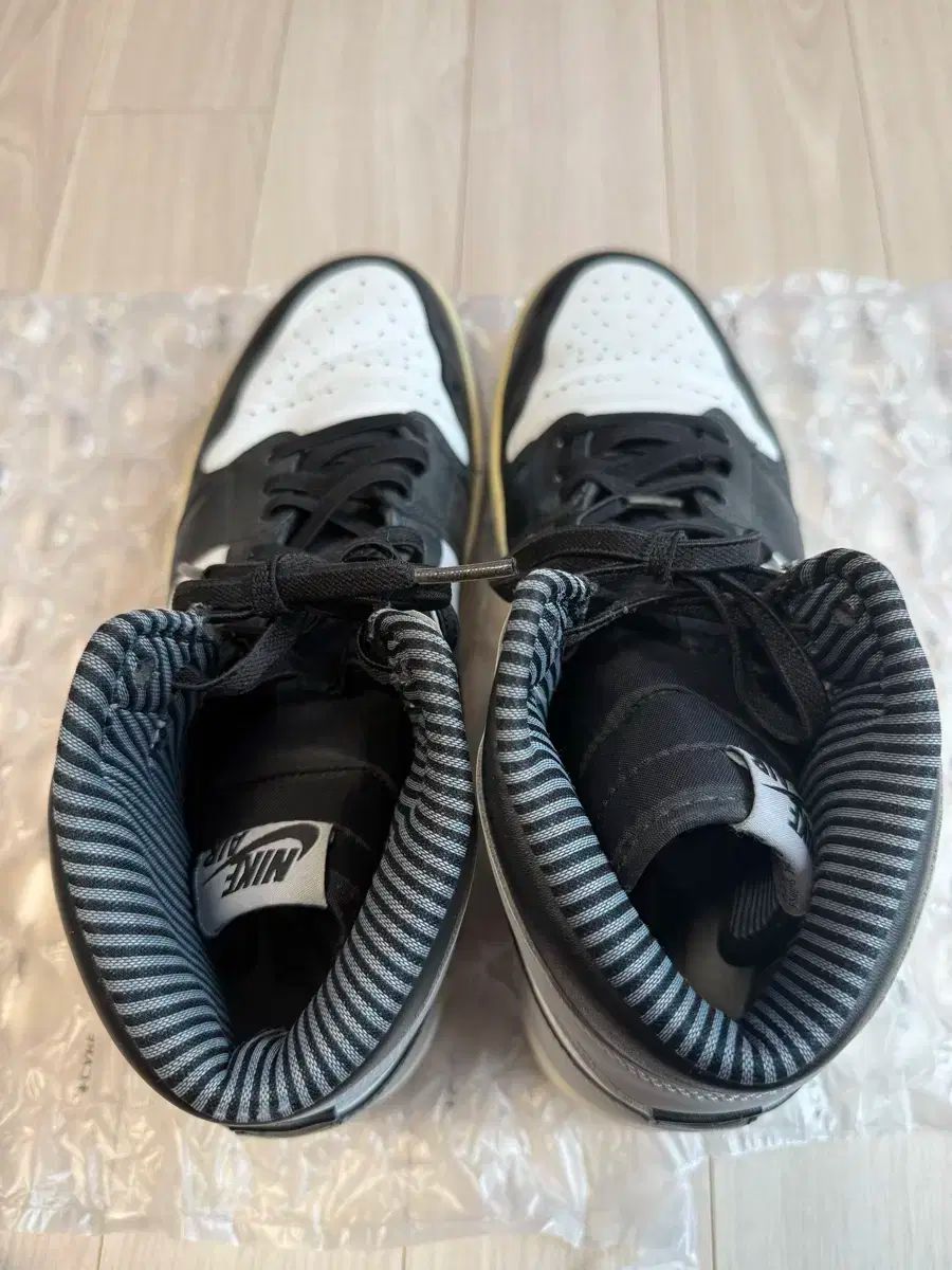 285 NIKE ジョーダン1 バロンズ