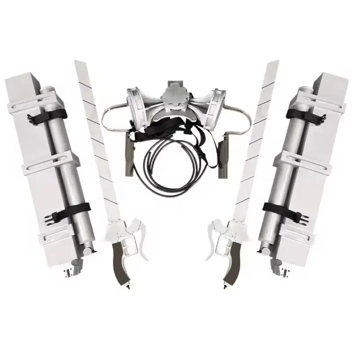 進撃の巨人 新モデル 立体機動装置 コスプレ